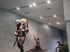 -北京周口店北京人遗址博物馆