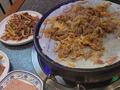 -揽月斋炙子烤肉·清真(安定门·五道营店)