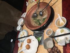 -香满锅老北京羊蝎子火锅·家常菜(新街口店)