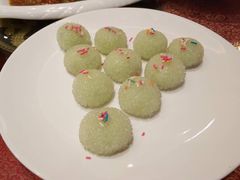 茶叶珍珠糯米球-茶博府公馆餐厅