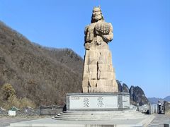 -嘉陵江源头景区