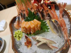 海鲜刺身拼盘-大渔铁板烧(万象城店)