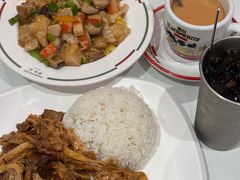 -香港深仔记茶餐厅(东门店)