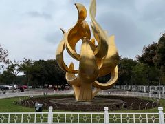 -玄武湖景区-情侣园游乐场