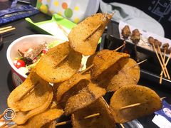 土豆-大成海鲜烧烤·海鲜粥(长寿路店)