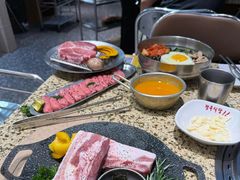 -安又胖韩国烤肉(泰达永旺店)