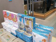 -灵芝妹子海鲜米线(凯德和平广场店)