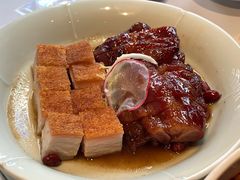 烧味双拼-新雅(丰盛里店)