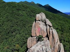 -吉林市朱雀山国家森林公园