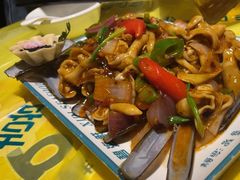 -桥东喜碧海鲜街(水东街店)