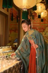 -支流映画·汉服妆造跟拍(本宫来了大唐不夜城店)