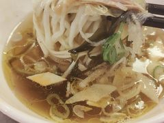 鸡汤面-小李旗花面庄