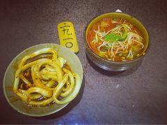 -华兴街煎蛋面(总店)