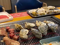 -蚝英雄鲜蚝自助专门店(长楹天街直营店)