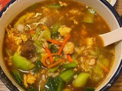 小馆特色烩饭-锅儿挑面馆