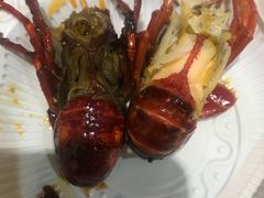 -靓靓蒸虾(中山公园店)