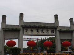 -武汉大学老图书馆