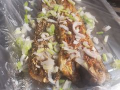 -勃利地摊·勃立小串烧烤