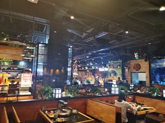 大堂-韩盛炭火烤肉(万达广场店)