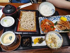 -纹兵卫手打荞麦面日料(虹桥本店)