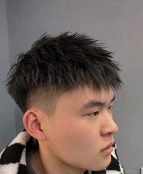 -川和潮人漂色·烫染·接发