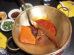 -羊大爷涮肉(亮马桥店)