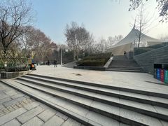 -西安市长乐公园