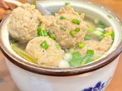 圆子汤-江油刘留肥肠(绵阳店)