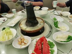 -阳坊胜利涮羊肉(阳坊老店)