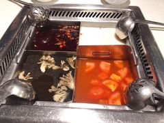 番茄锅底-海底捞火锅(高科广场店)
