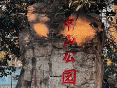-中山公园