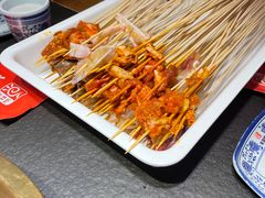 -来涮蜀鲜货火锅串串香(菜市口店)