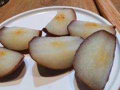 东北冻梨-金掌勺锅包肉(华润万象城店)