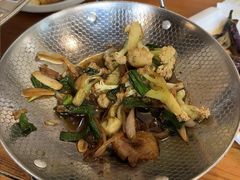-院子餐厅·大锅菜·老杭帮(桥西直街店)