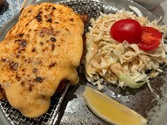 明太子巴塔耶黑猪排-火山屋台(新街口店)