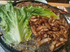 -酒拾烤肉(复地星光天地店)