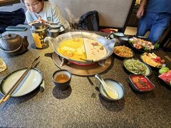 -湊湊火锅·茶憩(和平大悦城店)