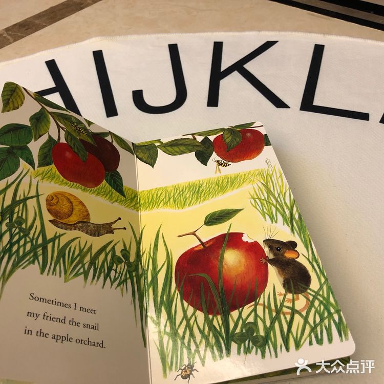 桃小主的绘本推荐《I am a Mouse》