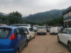 -崂山水果园农家宴(泉水鸡店)