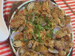 -霸王虾·麻辣小龙虾(清水河公园店)