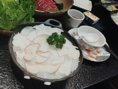 -得意咚瓜·顺德鱼生·冬瓜盅火锅
