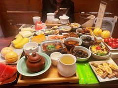 -青藤茶馆(南山路店)