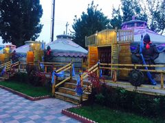 -大汗行宫园林餐厅