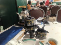 -喜势点·糖沙翁手工茶点·本地人茶居(永庆坊店)