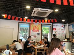 大堂-张小文胡辣汤(龙柏新村店)