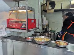 -薛记襄阳香辣牛肉面(平安路店)