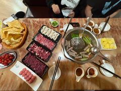 -壮雄牛屠牛肉店(两英店)