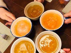 覆盆子苹果气泡-LA CREPERIE BRETONNE布列塔尼法式餐厅(天童北路店)