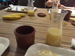 -感恩心素食馆(百世广场店)
