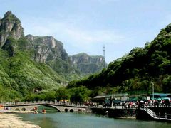 -云台山风景名胜区